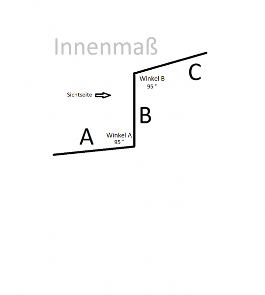 Aluminium Einfassprofil_Z-Profil alu Aluminium Einfassprofil_Z-Profil alu